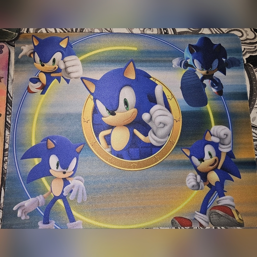 Computer Mouse Pad - Picture 2 of 4